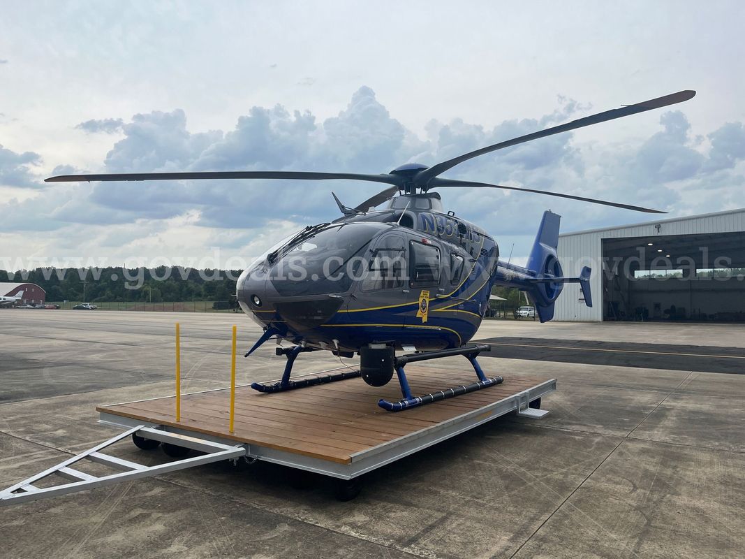 2009 Airbus EC135 T2+ Helicopter