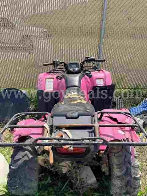 2016 Honda Rancher