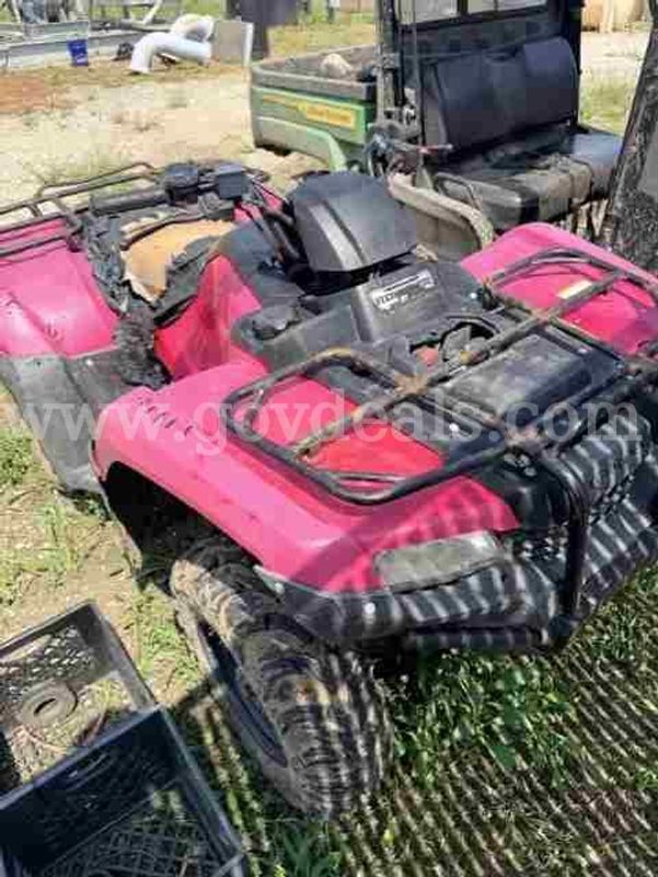 Honda Rancher