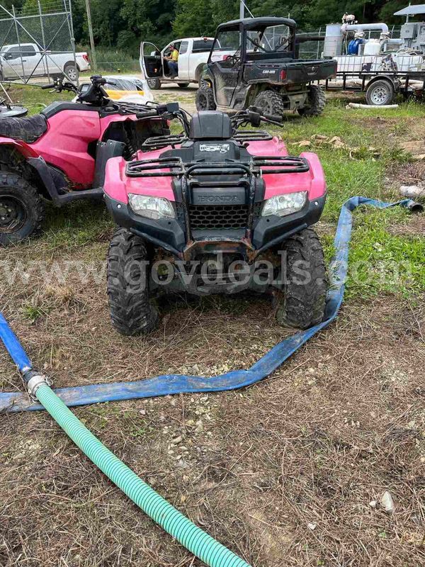 2018 Honda Rancher