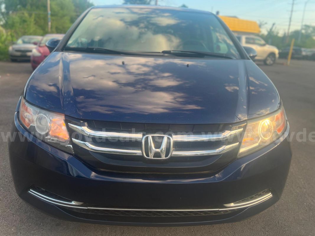 2016 Honda Odyssey EX-L