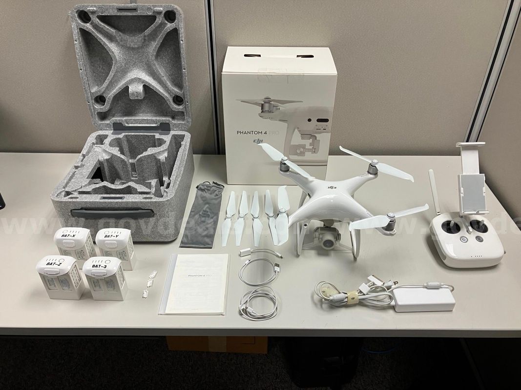 DJI PHANTOM 4 PRO