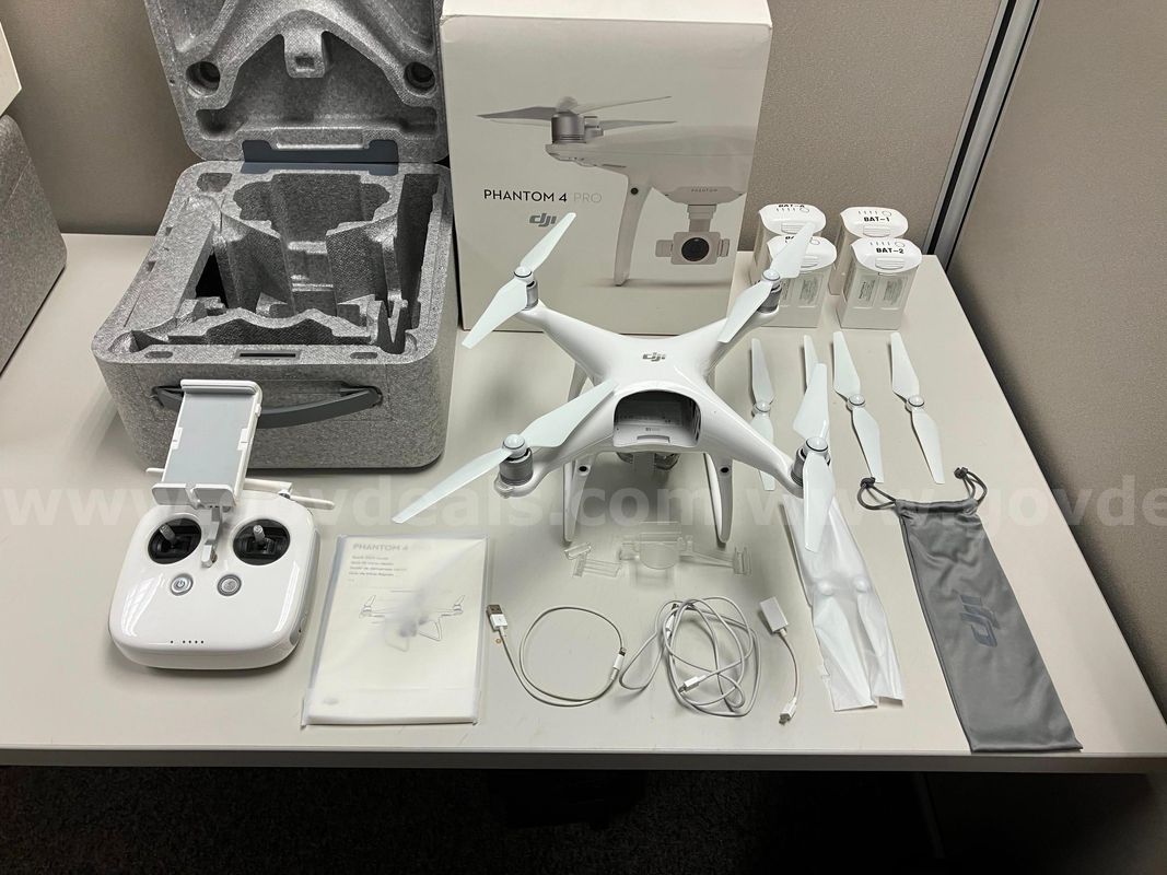 Dji Phantom 4 Pro