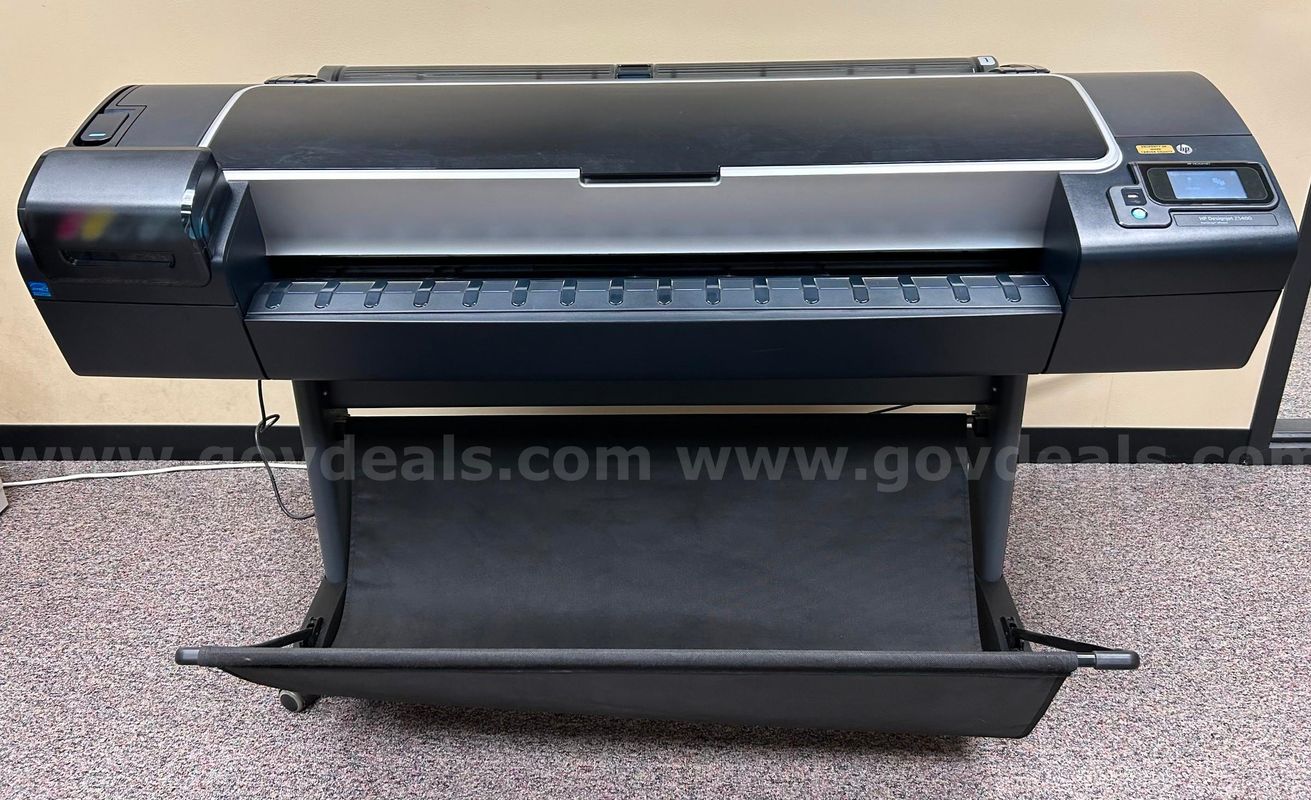 HP DESIGNJET Z5400
