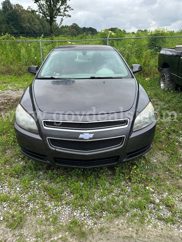 2012 Chevrolet Malibu