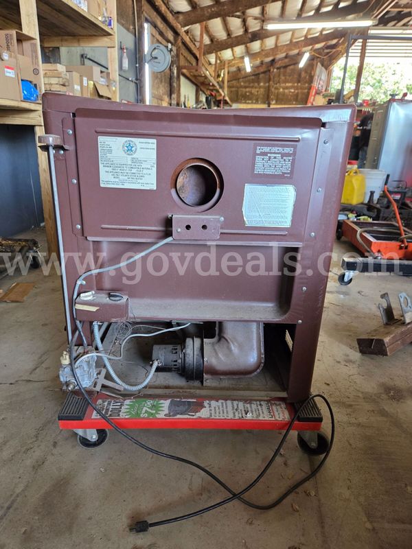 Stand-alone Garage Heater(Vented Gas Heater)