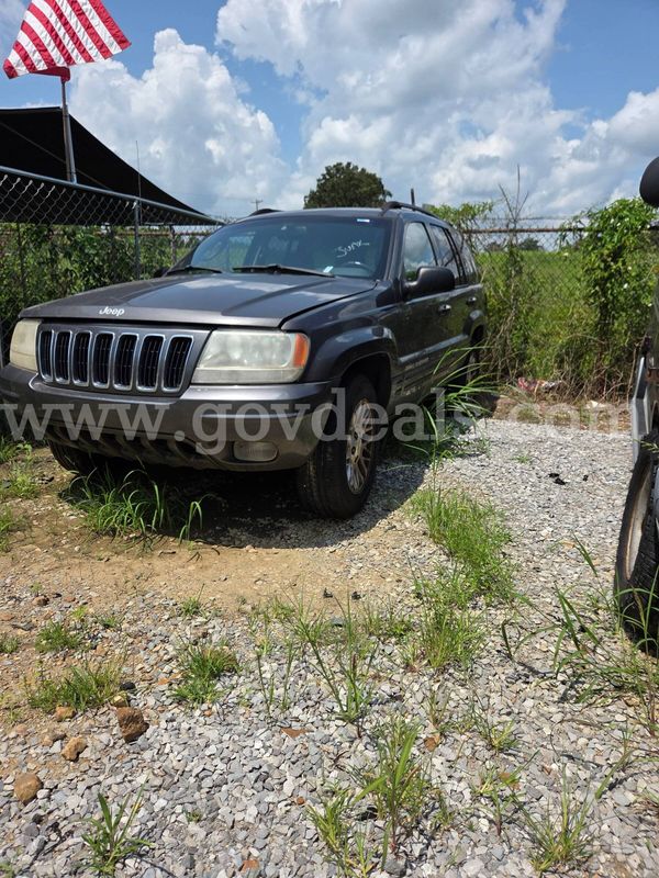 2002 Jeep Grand Cherokee