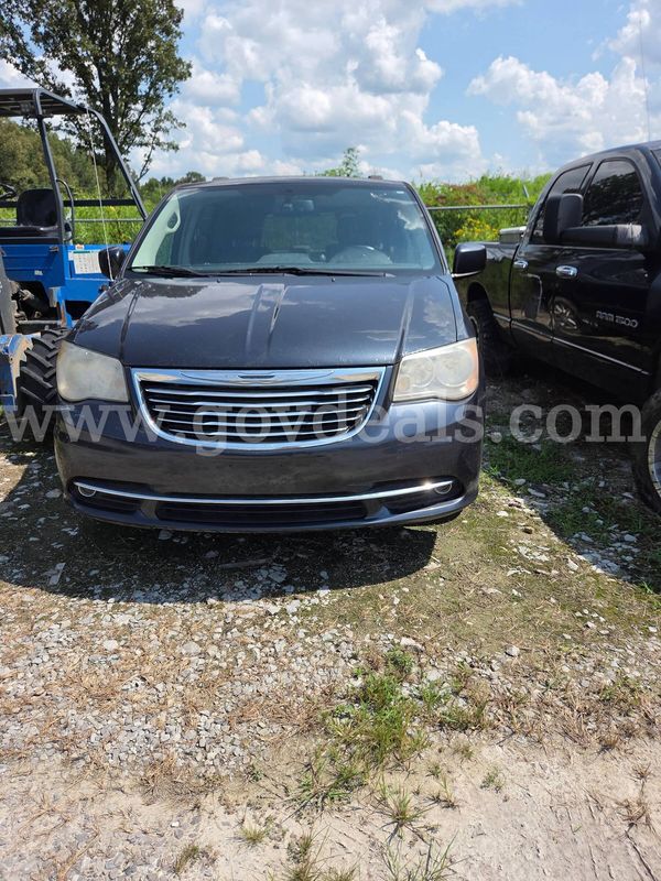 2014 Chrysler Town & Country