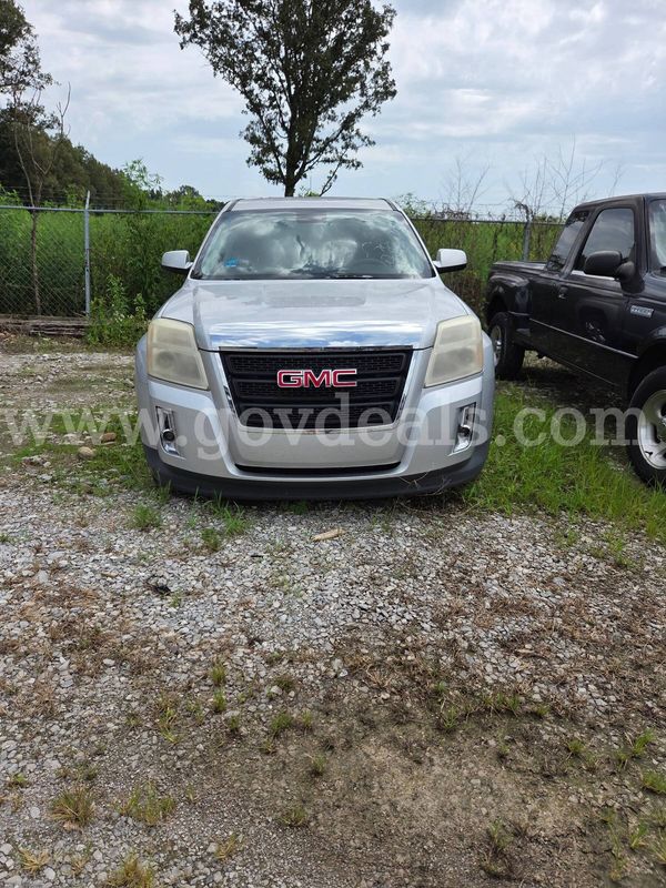 2012 GMC Terrain