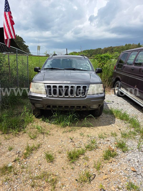 2002 Jeep Grand Cherokee