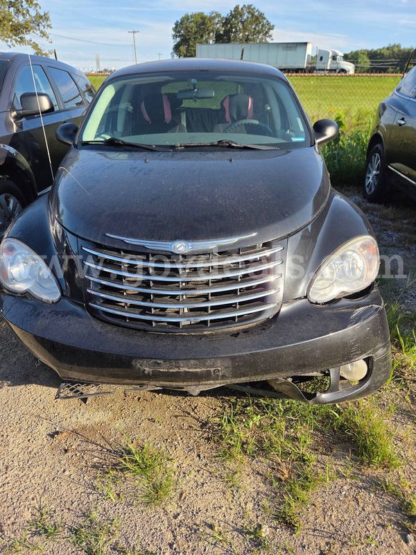 2010 Chrysler PT Cruiser