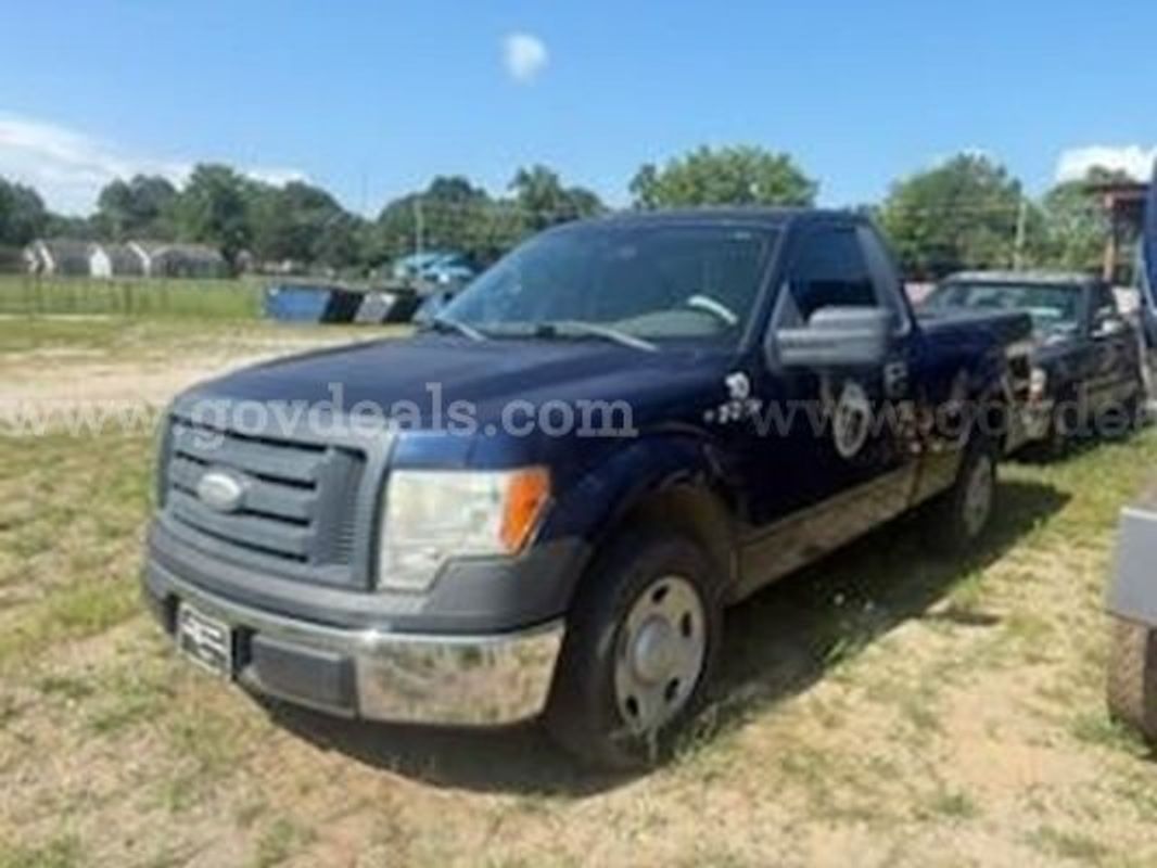 2009 Ford F-150