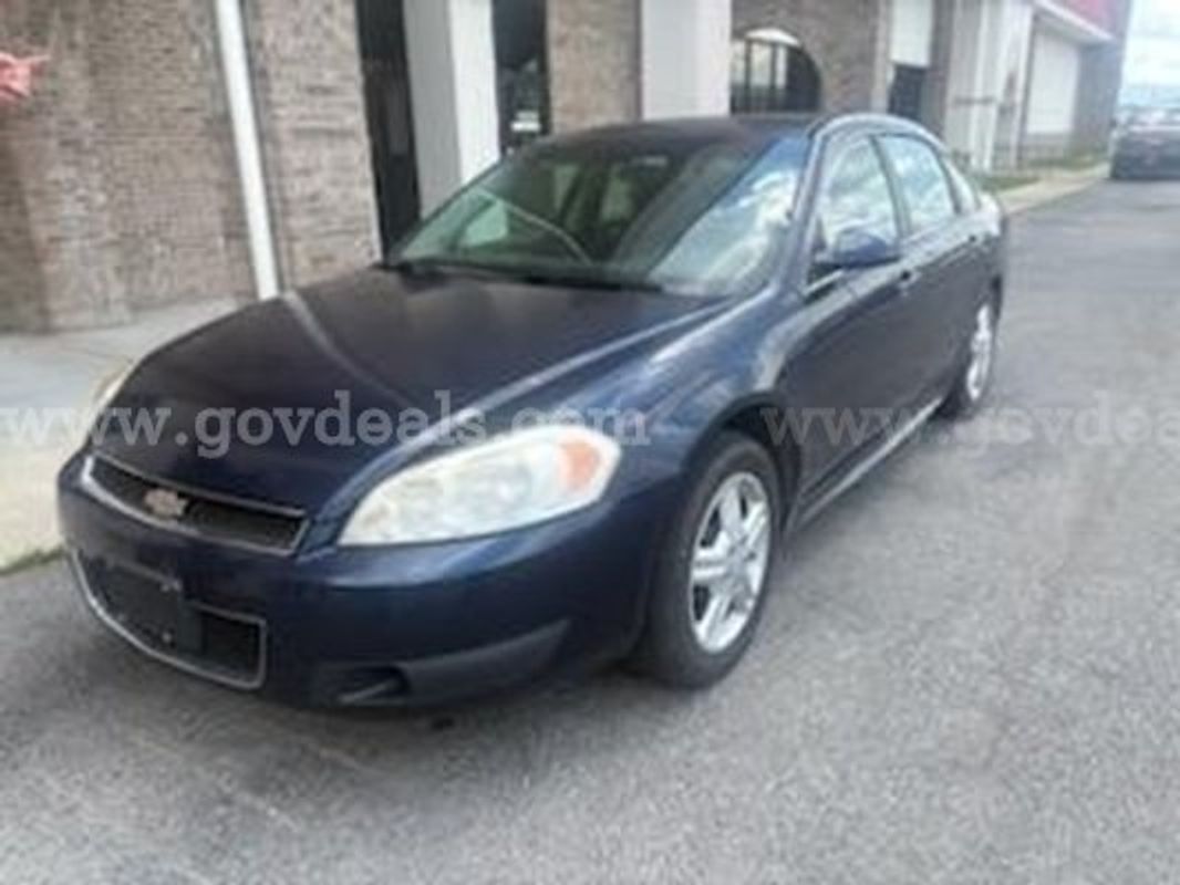 2012 Chevrolet Impala