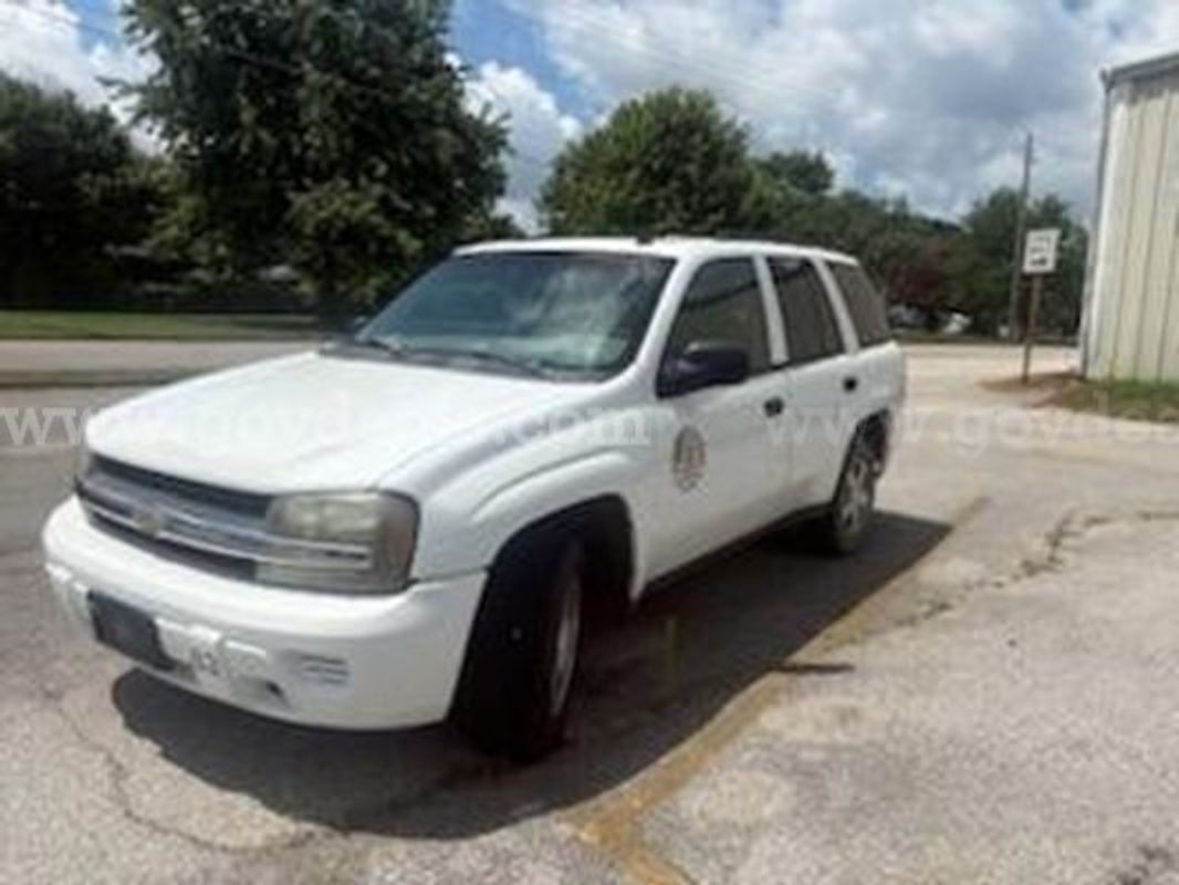 2006 Chevrolet TrailBlazer
