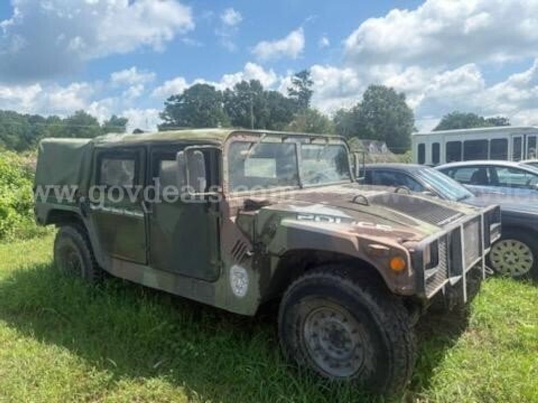 1986 Humvee