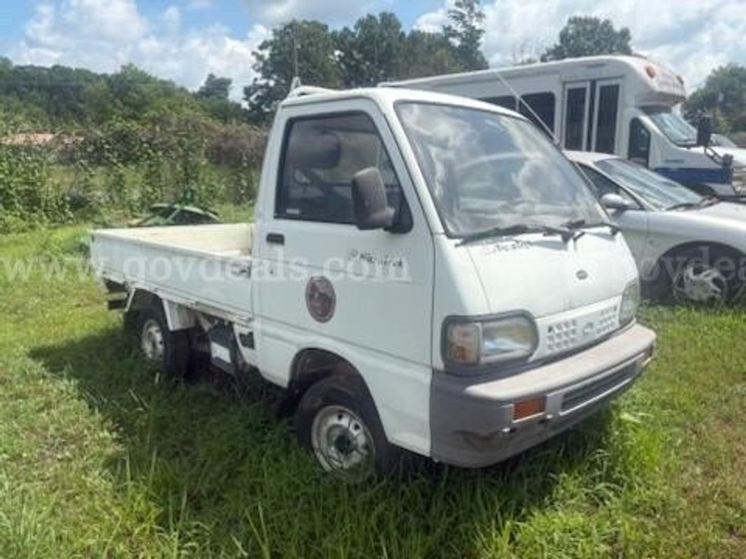 2003 Kia Metro Micro Truck