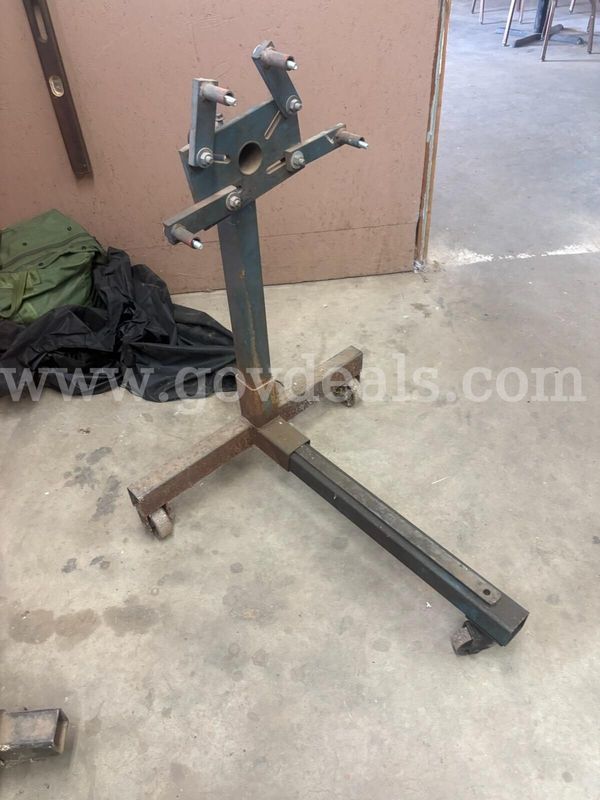 Engine Stand