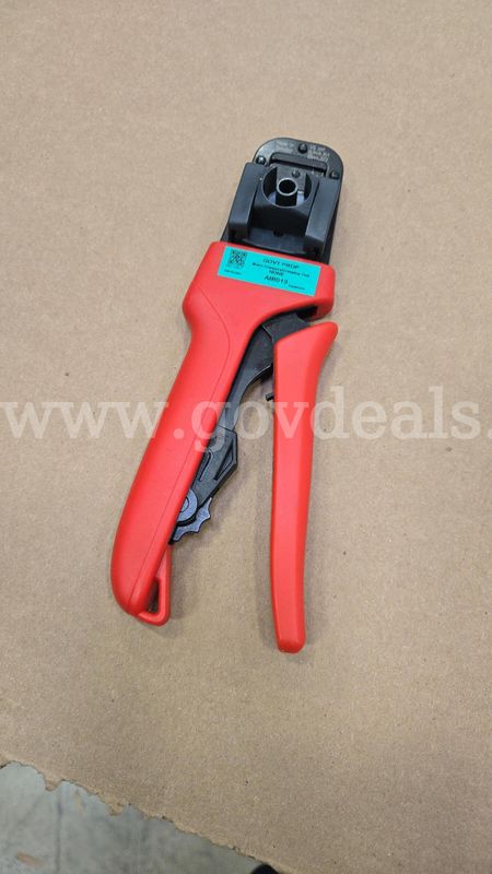 Lot of (3) Crimpers