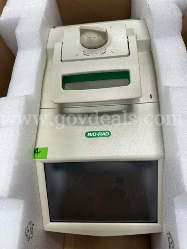 Bio Rad Labs C1000 Touch Thermal Cycler