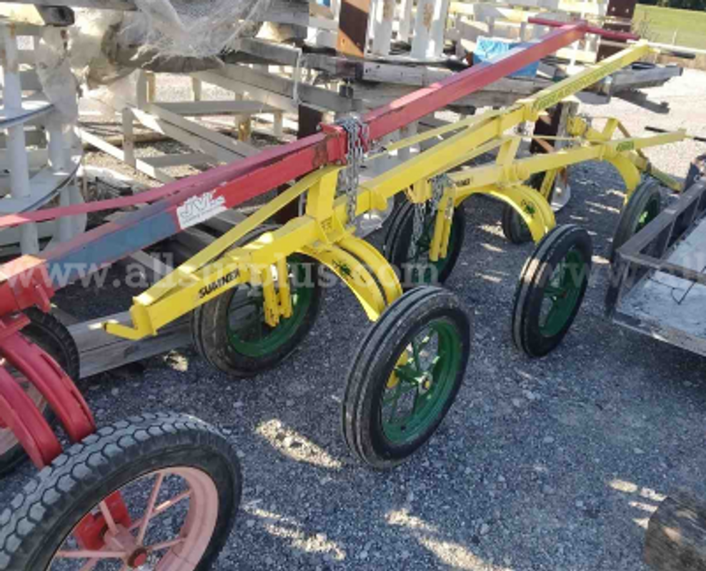 Pipe Dolly, Grass Hopper, Sumner, B&B, 28in x 20in x 20in x 2000 lbs, Qty 12