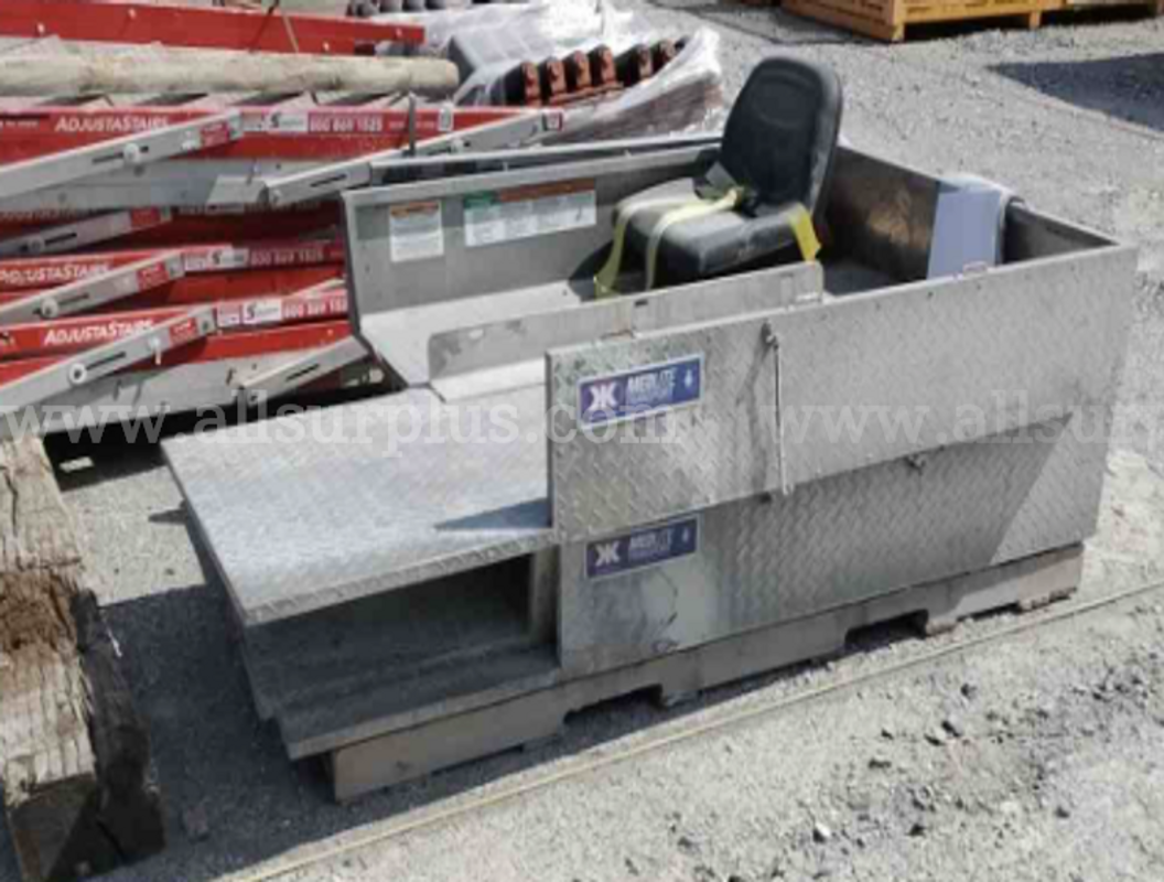 Transport Skid, Med Lite, Qty 3
