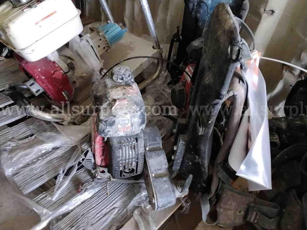 Construction Equipment, Generators, Trash Pumps, Water Pumps, Concrete Vibrator, Pressure Washer, Qty 39