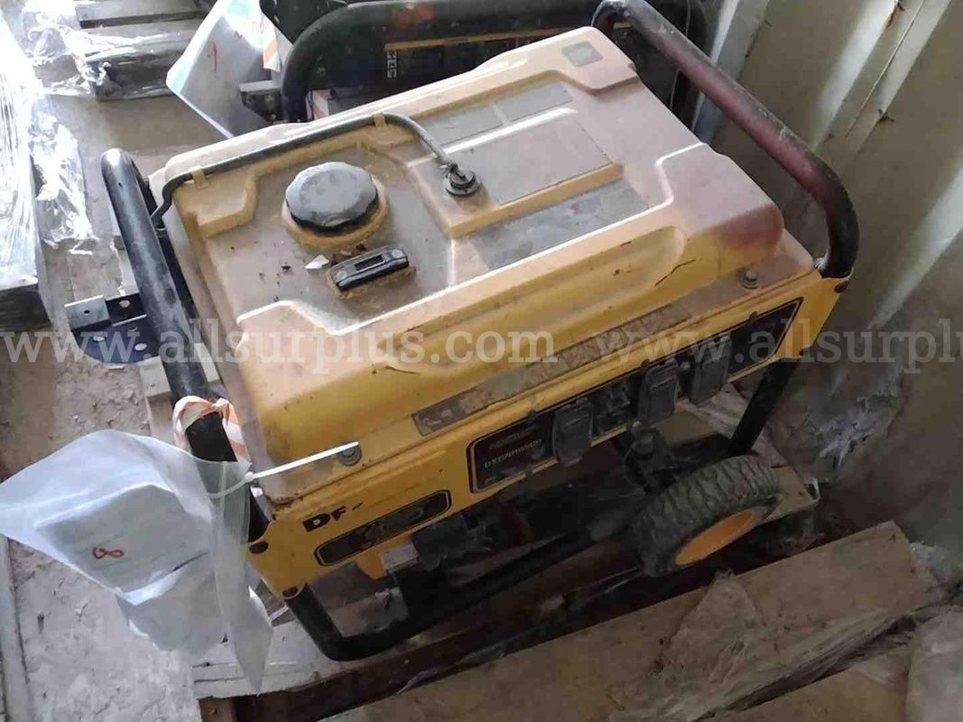 Construction Equipment, Generators, Trash Pumps, Water Pumps, Concrete Vibrator, Pressure Washer, Qty 39