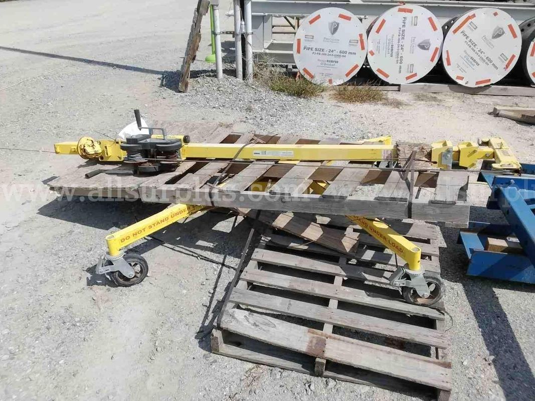 Hoist, Roust-A-Bout Hoist, Sumner R250, Qty 2