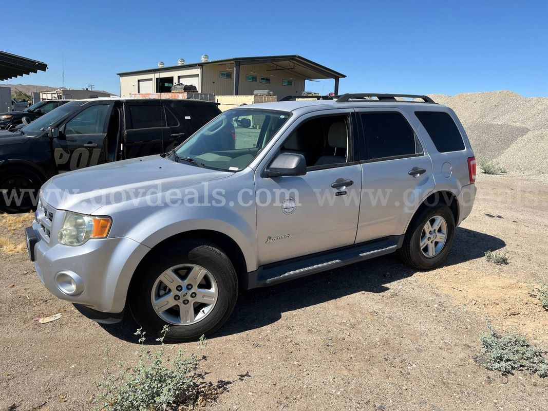 2011 Ford Escape Hybrid