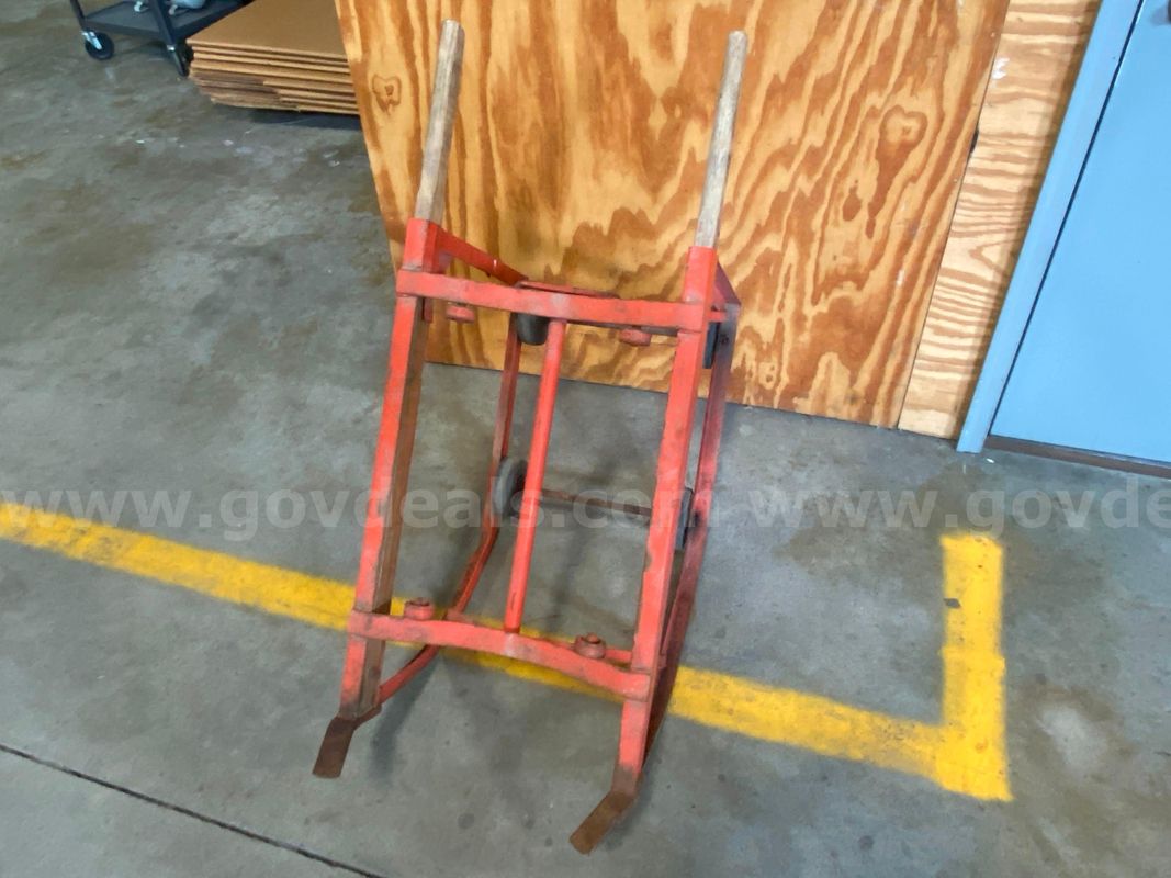 Drum Mover