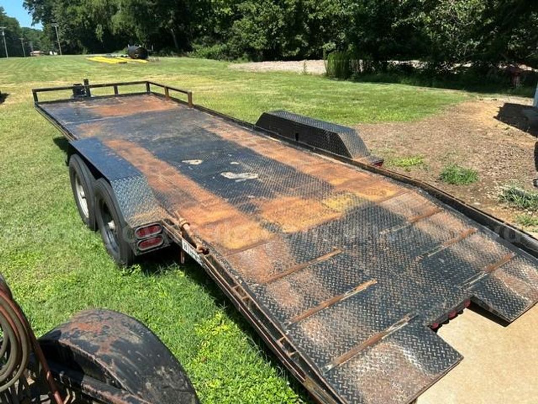 2019 Hudson Trailer