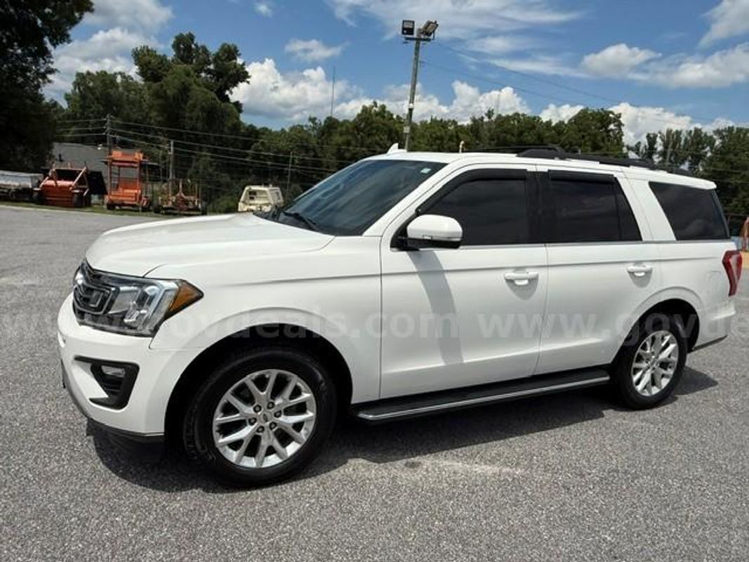 2021 Ford Expedition