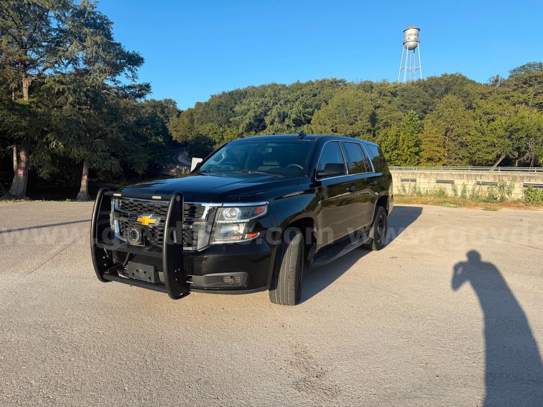 2018 Chevrolet Tahoe **Very Low Miles**