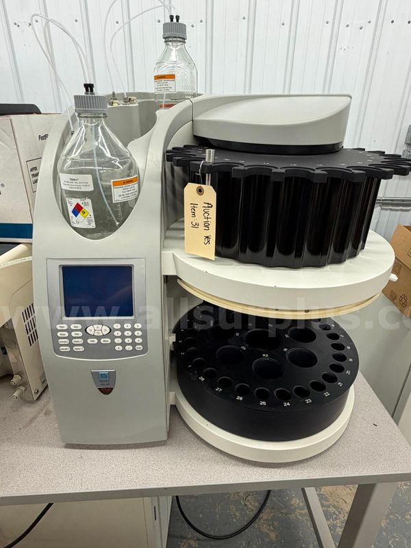 Dionex Ase 350 Acclerated Solvent Extractor