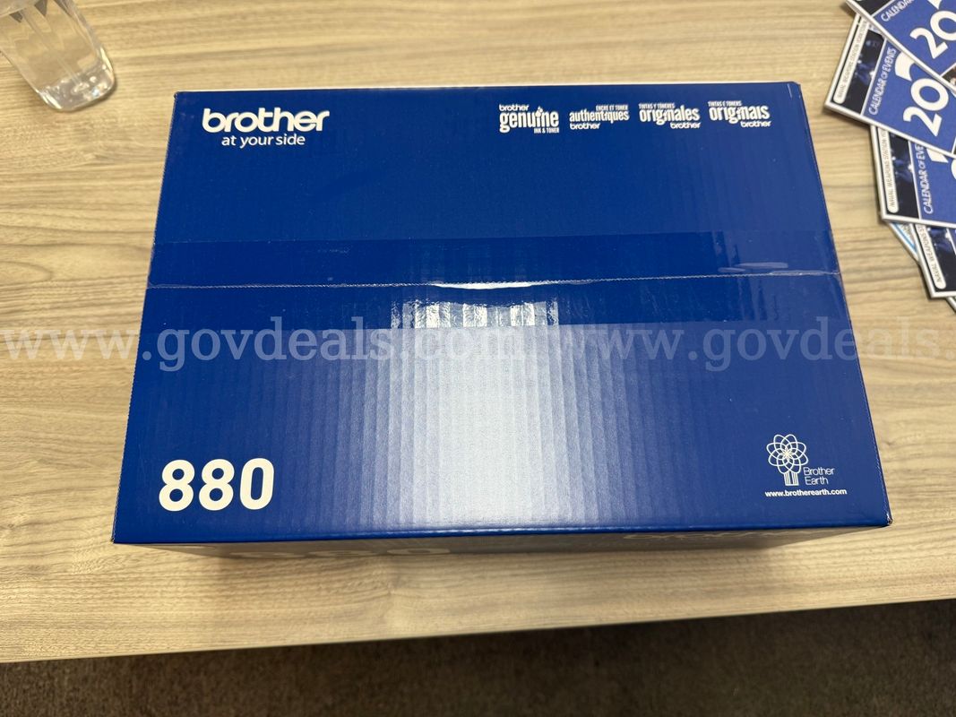 Brother TN880 Toner Cartridge