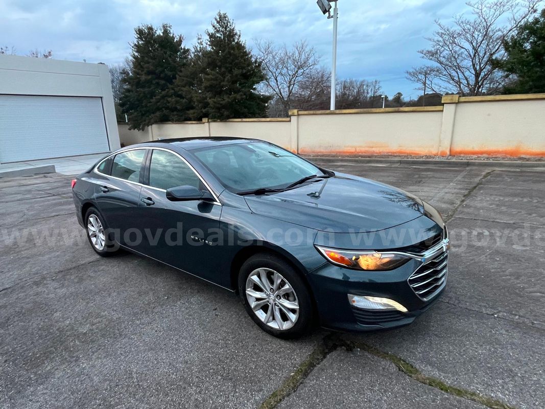 2020 Chevrolet Malibu