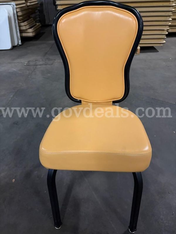 Lot of 250 Stackable Dinning Chairs