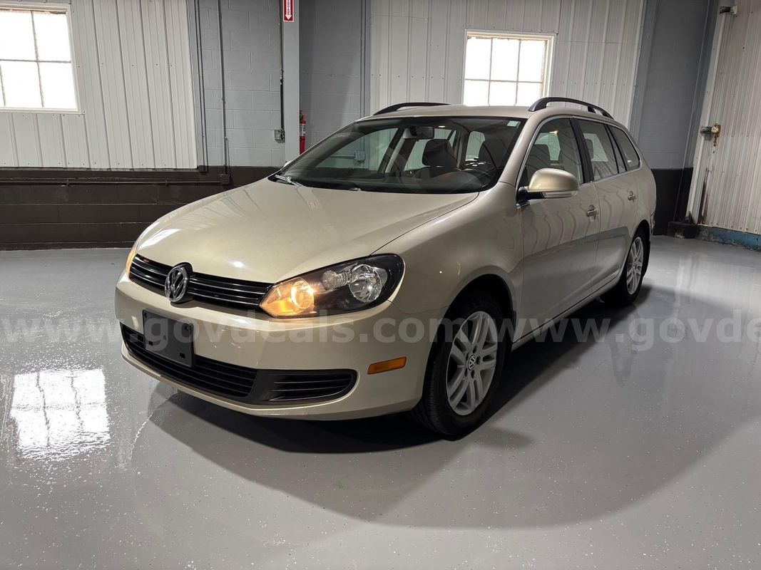 2013 Volkswagen Jetta SportWagen