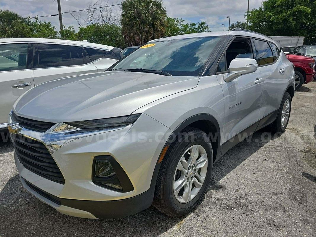 2020 Chevrolet Blazer