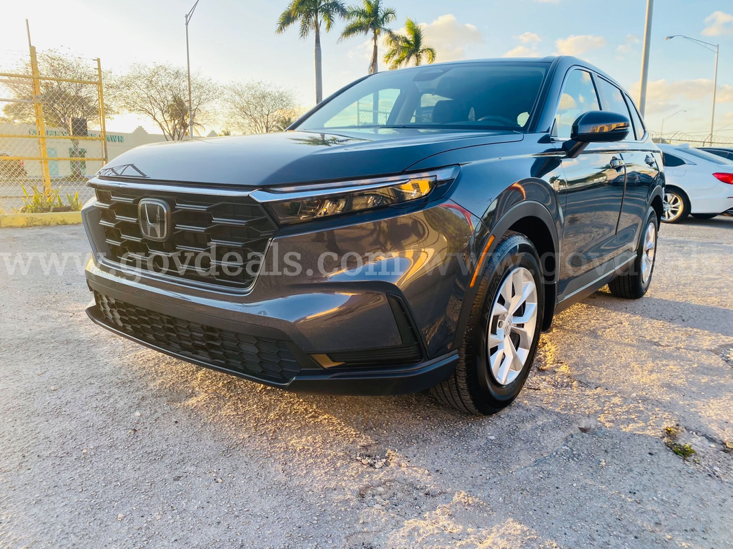 2026 Honda CR-V