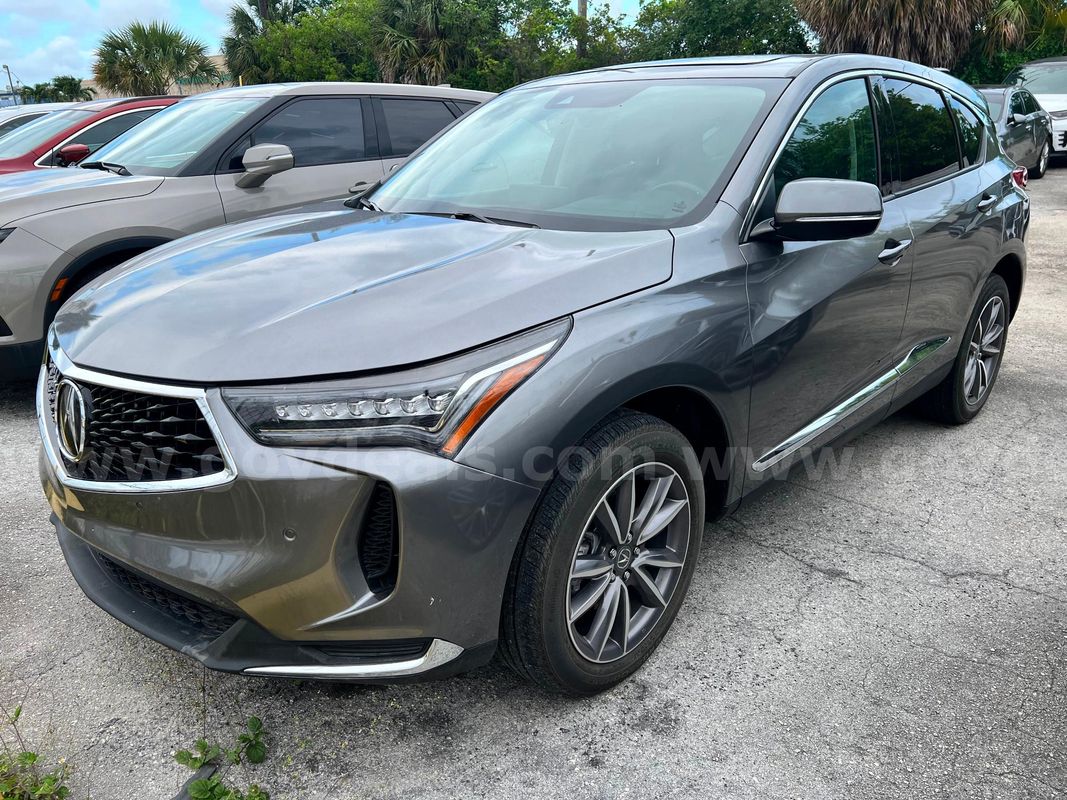 2022 Acura RDX