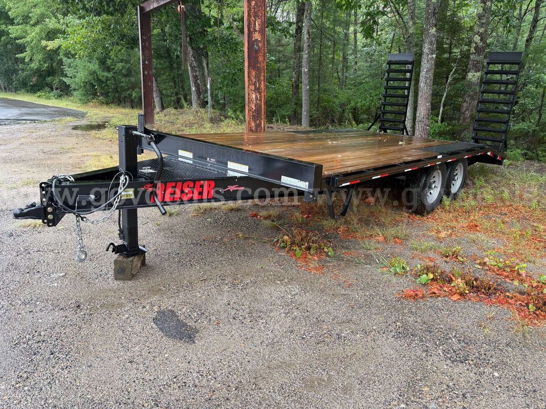 12K Trailer