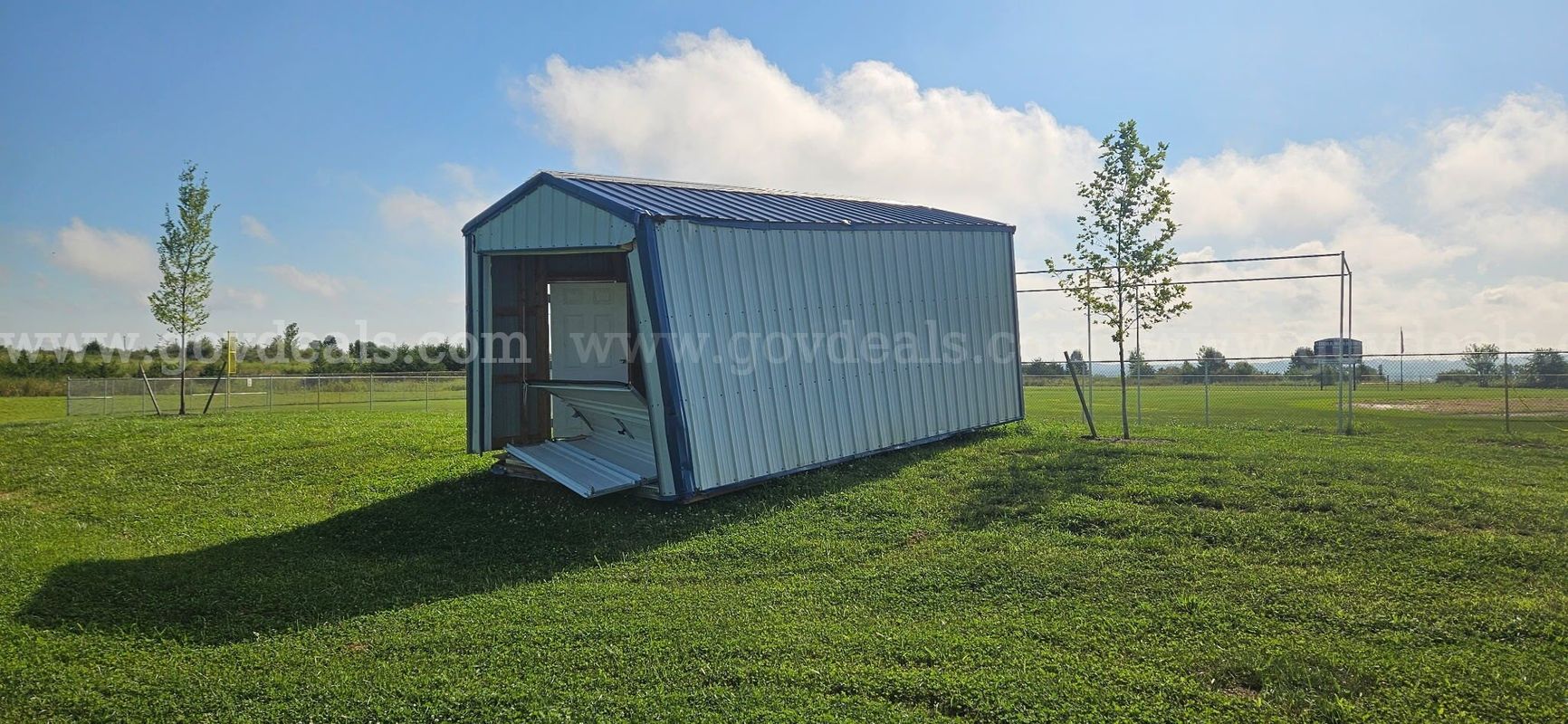 10x20x9 SHED