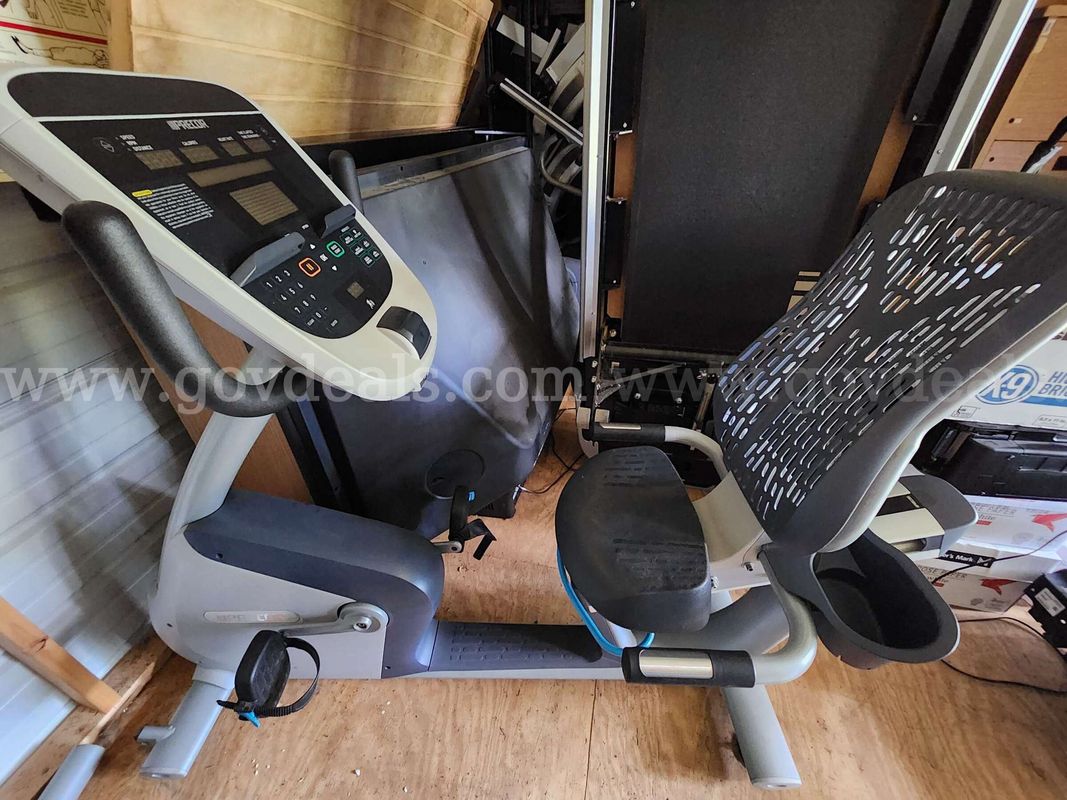 Recumbent Bike