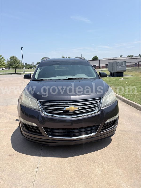 2013 Chevrolet Traverse
