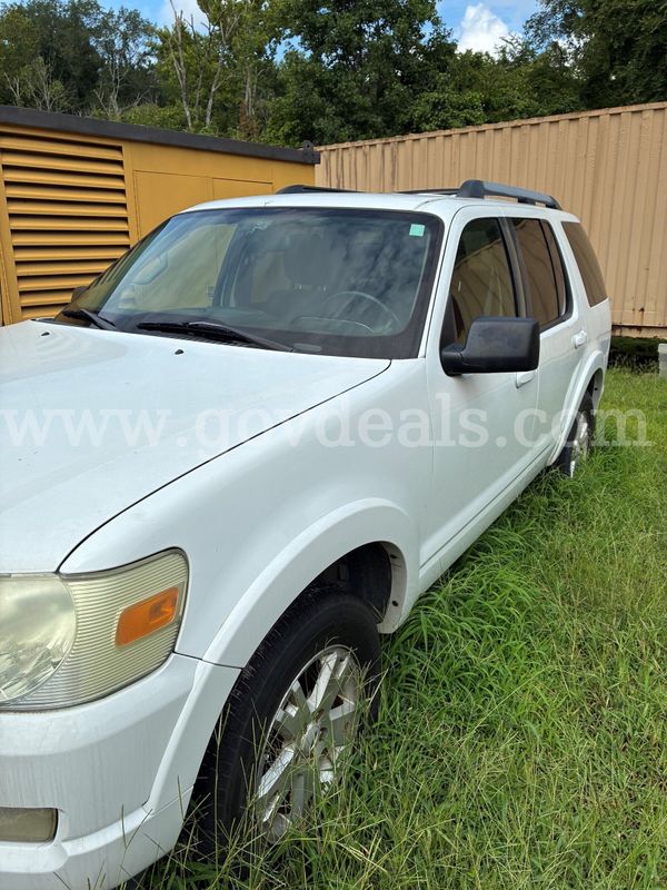 2009 Ford Explorer
