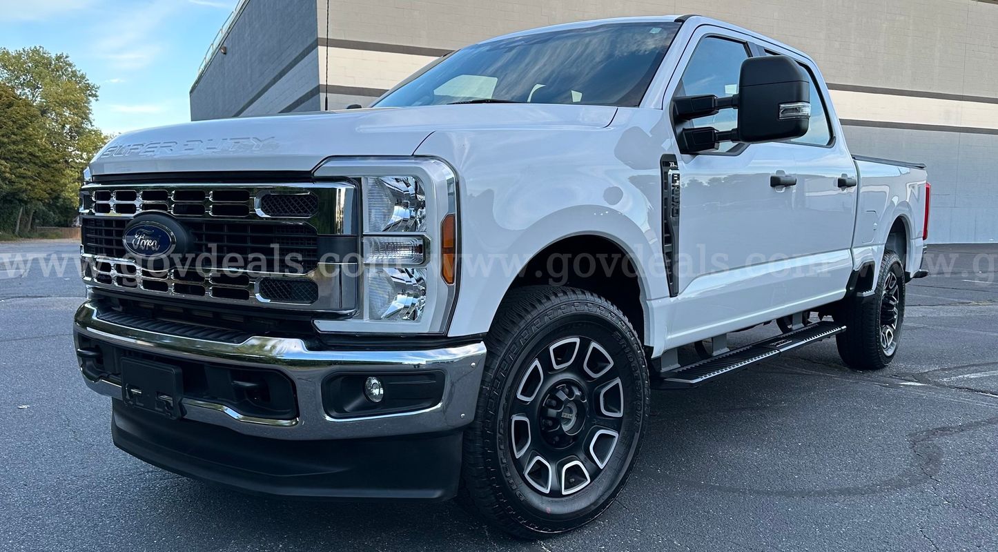 2024 Ford F-250 Diesel Crew Cab