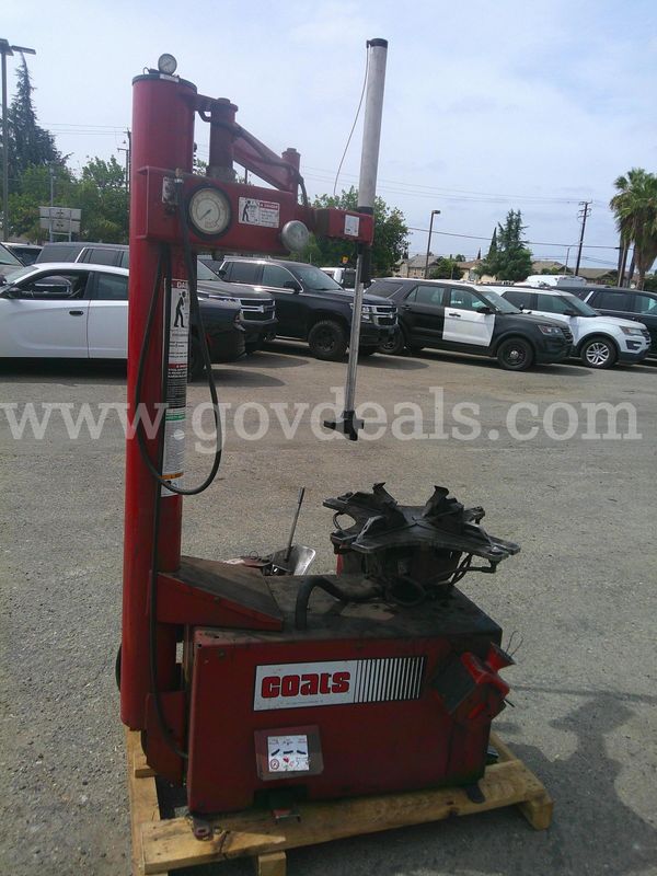 RIM CLAMP 7065AX