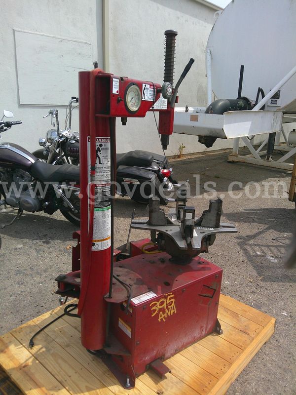 RIM CLAMP RC-100