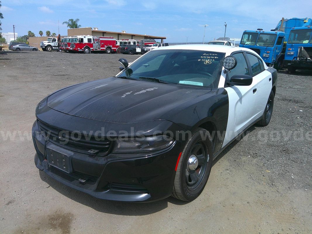2017 Dodge Charger